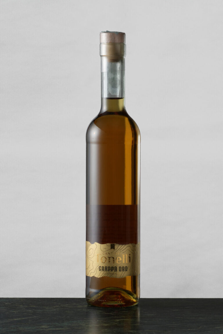 Grappa Oro - 0.5 L
