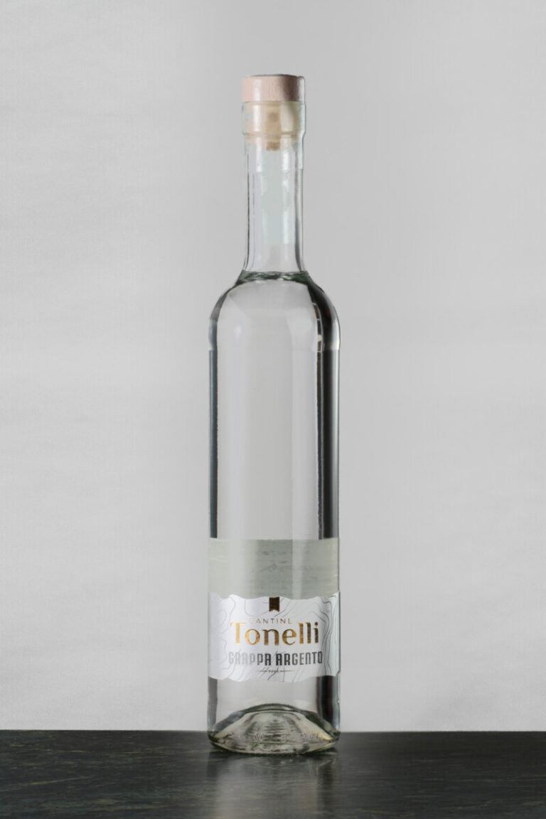 Grappa Argento - 0.5 L