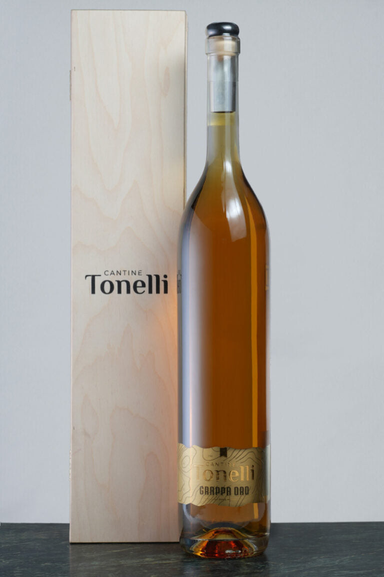 Grappa Oro - 1.5 L