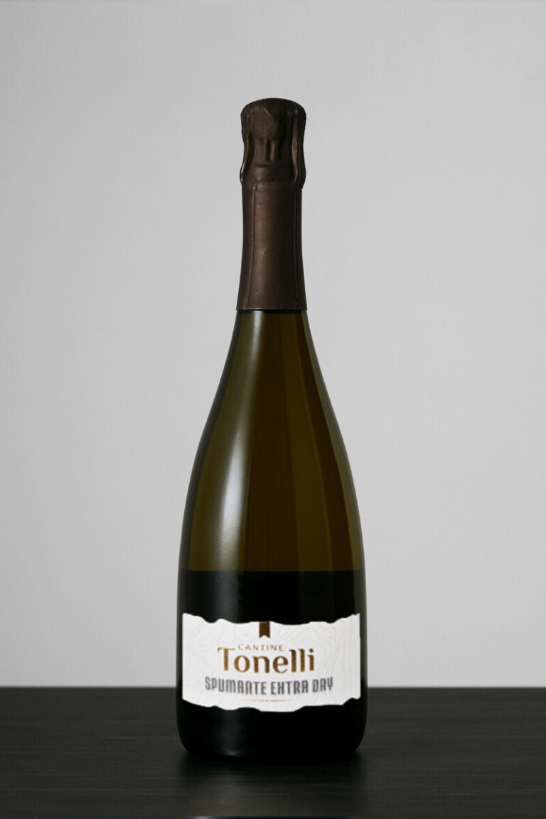 . Extra Dry Charmat Method Sparkling Wine
