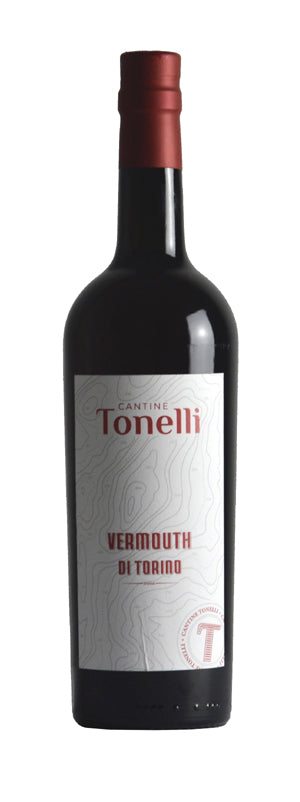 Vermouth Torino Rosso